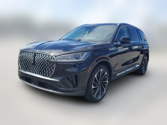 2025 Lincoln Aviator Reserve
