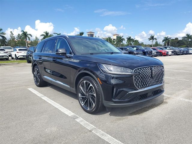 2025 Lincoln Aviator Reserve