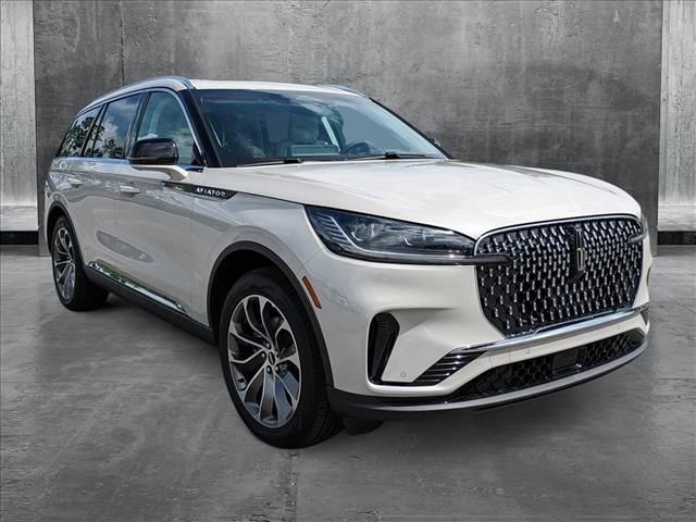 2025 Lincoln Aviator Reserve
