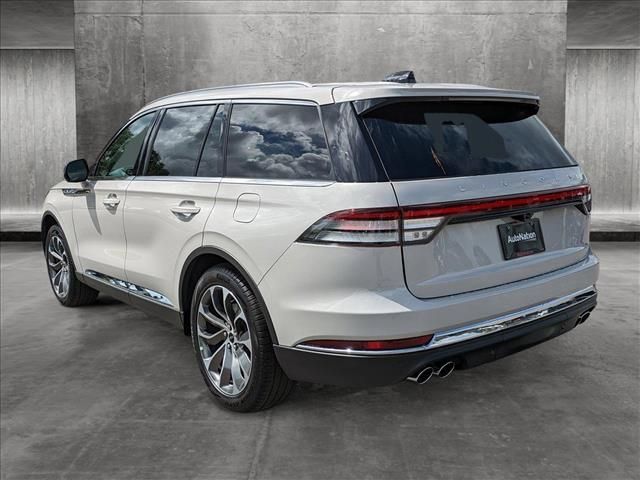 2025 Lincoln Aviator Reserve