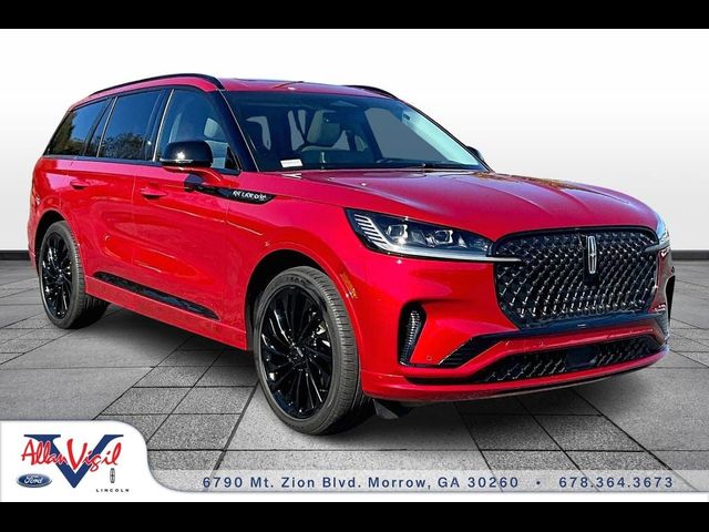 2025 Lincoln Aviator Reserve