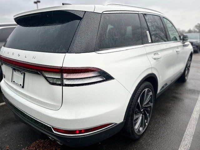 2025 Lincoln Aviator Reserve