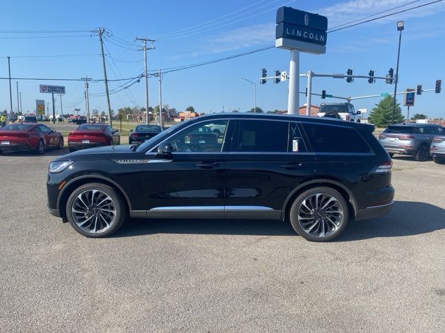 2025 Lincoln Aviator Reserve