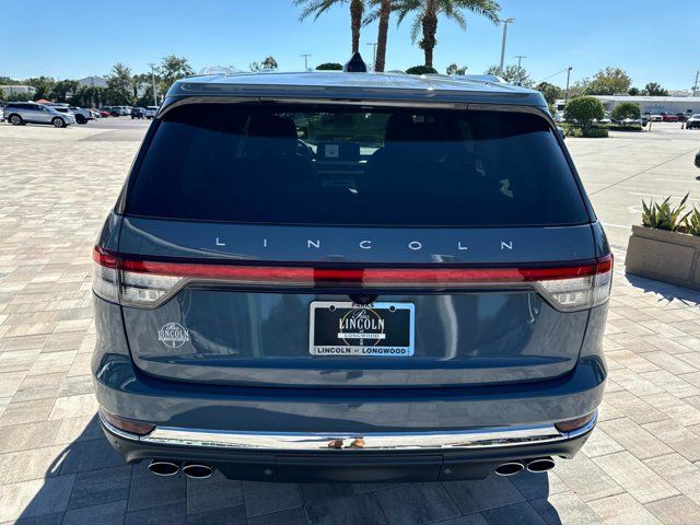 2025 Lincoln Aviator Reserve