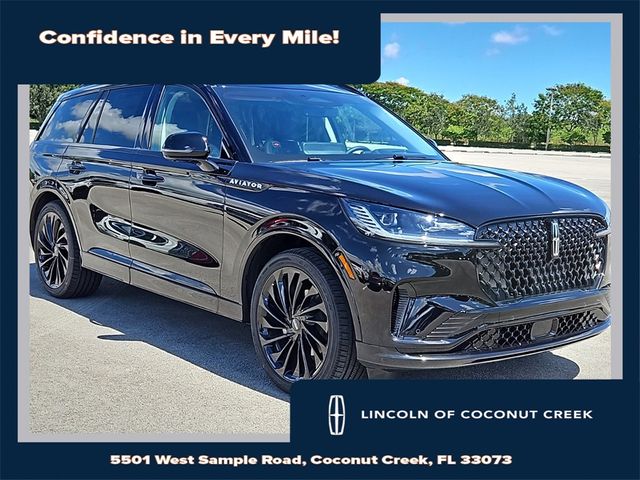 2025 Lincoln Aviator Reserve