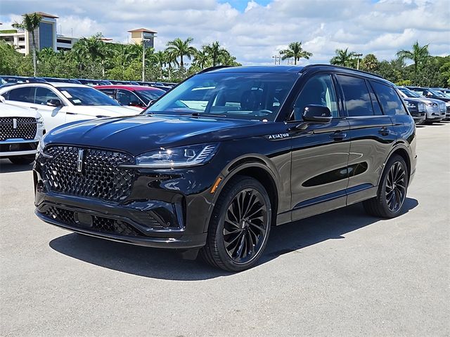 2025 Lincoln Aviator Reserve