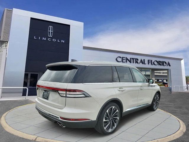 2025 Lincoln Aviator Reserve