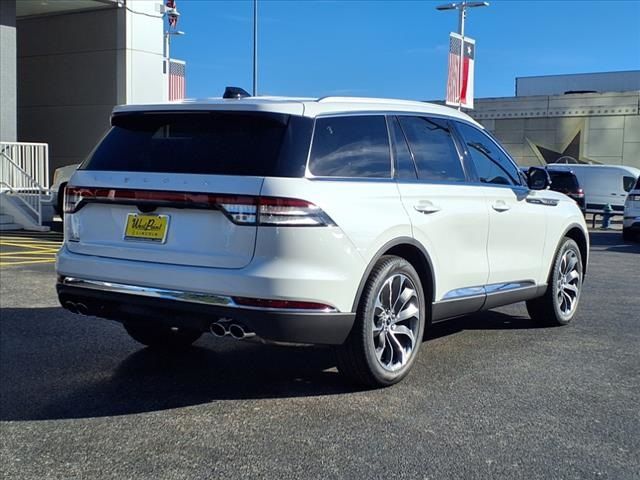 2025 Lincoln Aviator Reserve