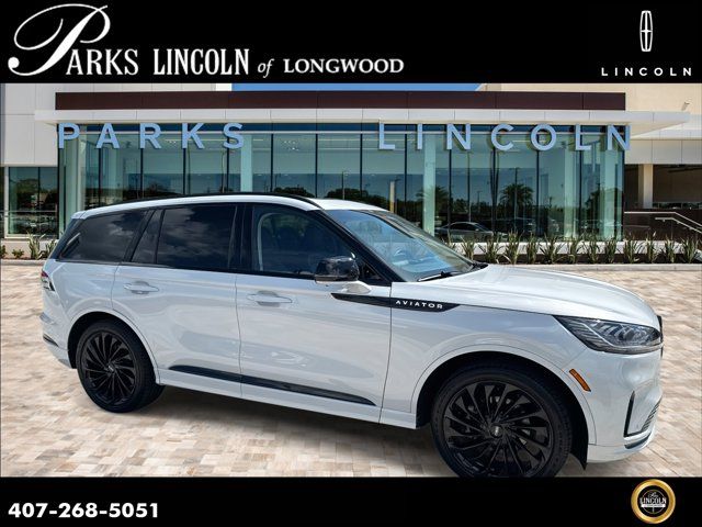 2025 Lincoln Aviator Reserve