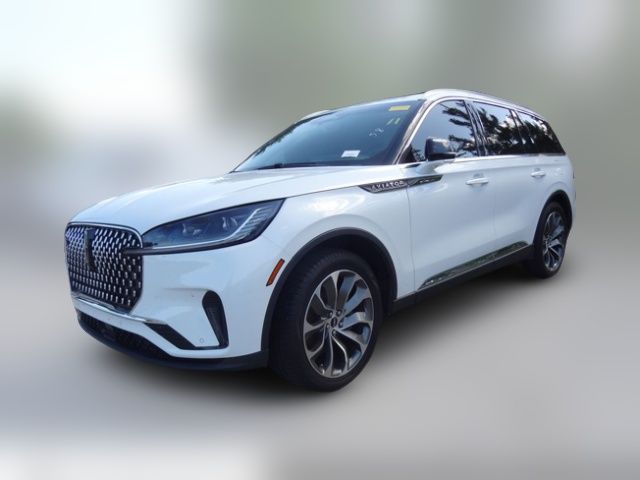 2025 Lincoln Aviator Reserve