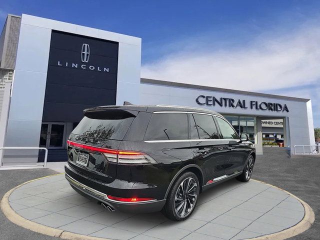 2025 Lincoln Aviator Reserve