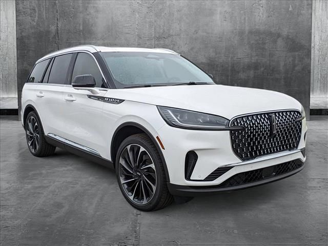 2025 Lincoln Aviator Reserve