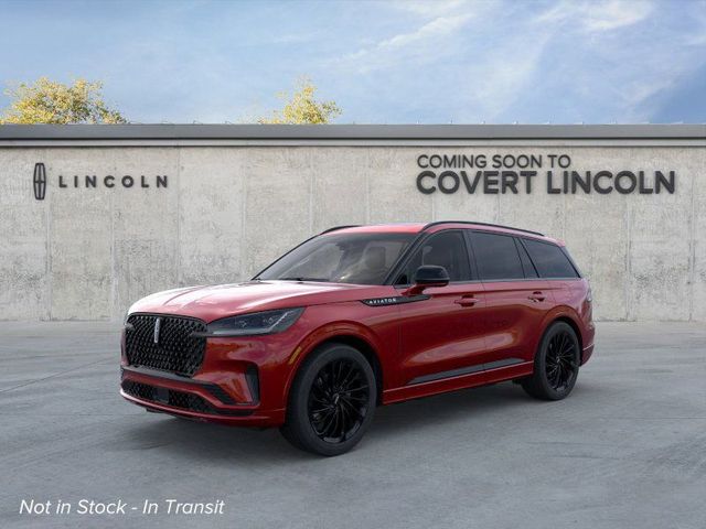 2025 Lincoln Aviator Reserve