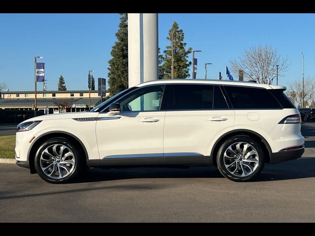 2025 Lincoln Aviator Reserve