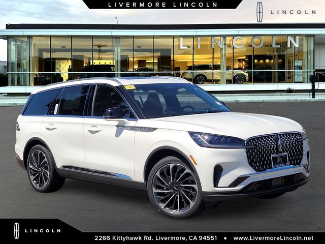 2025 Lincoln Aviator Reserve