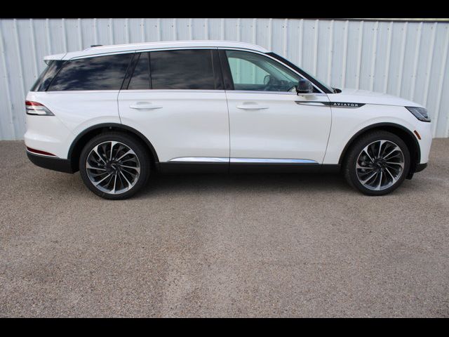 2025 Lincoln Aviator Reserve