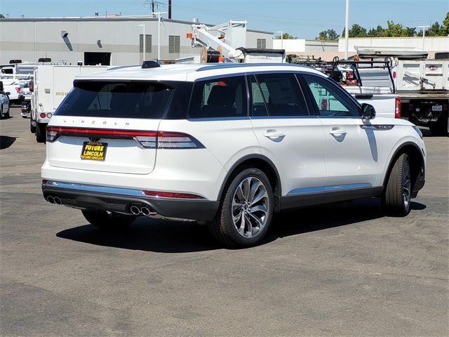 2025 Lincoln Aviator Reserve