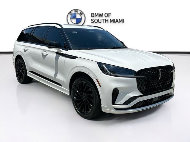 2025 Lincoln Aviator Reserve