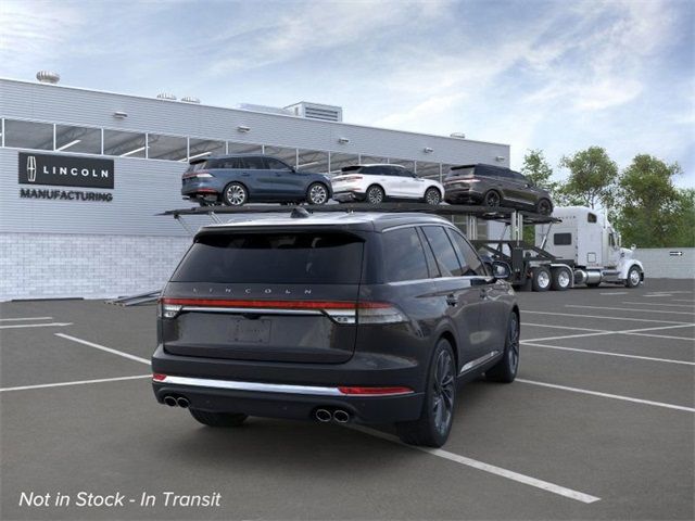 2025 Lincoln Aviator Reserve