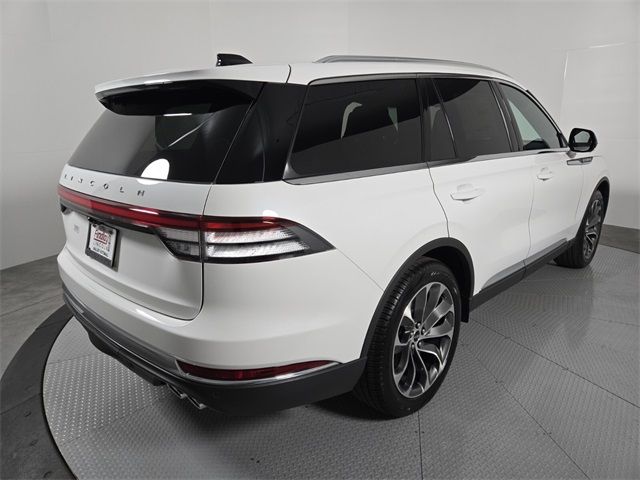 2025 Lincoln Aviator Reserve