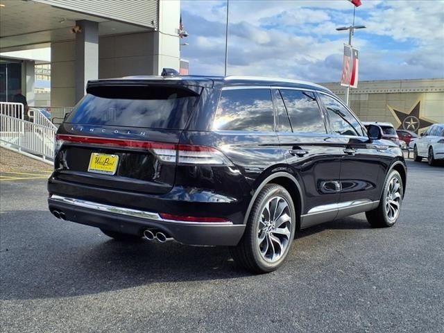 2025 Lincoln Aviator Reserve