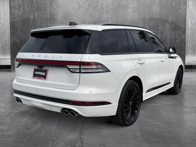 2025 Lincoln Aviator Reserve