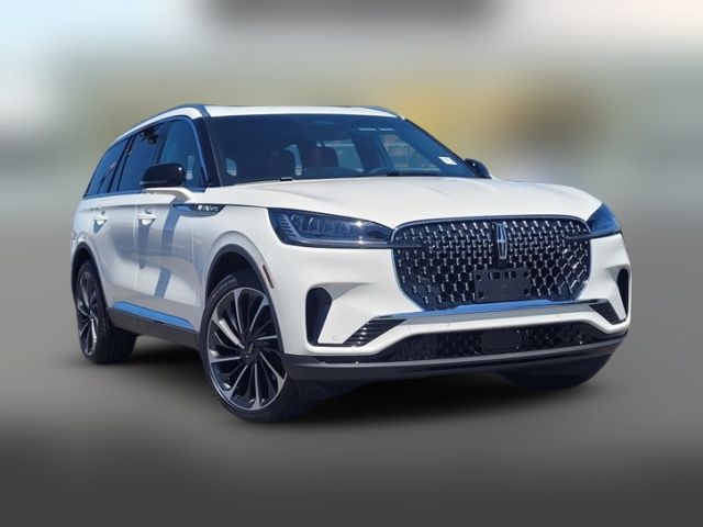2025 Lincoln Aviator Reserve
