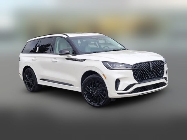 2025 Lincoln Aviator Reserve