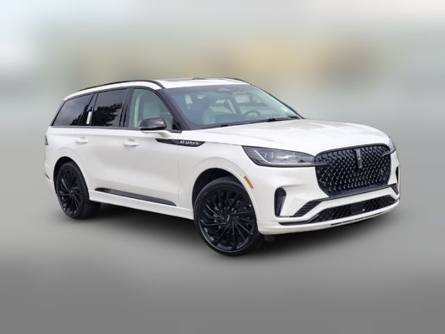 2025 Lincoln Aviator Reserve
