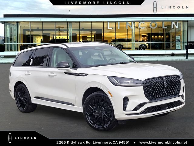 2025 Lincoln Aviator Reserve