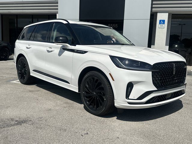 2025 Lincoln Aviator Reserve