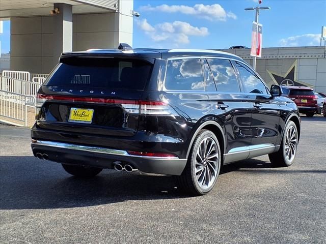 2025 Lincoln Aviator Reserve