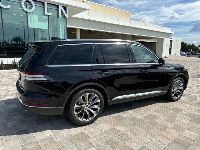 2025 Lincoln Aviator Reserve