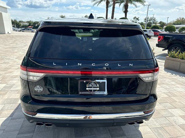 2025 Lincoln Aviator Reserve