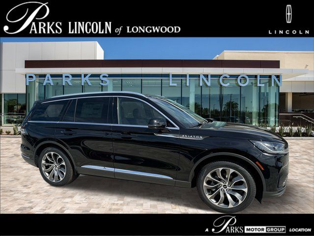 2025 Lincoln Aviator Reserve