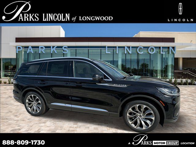 2025 Lincoln Aviator Reserve