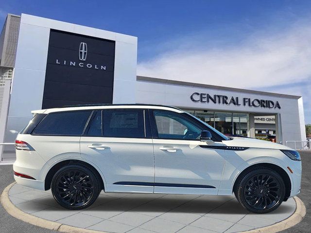 2025 Lincoln Aviator Reserve