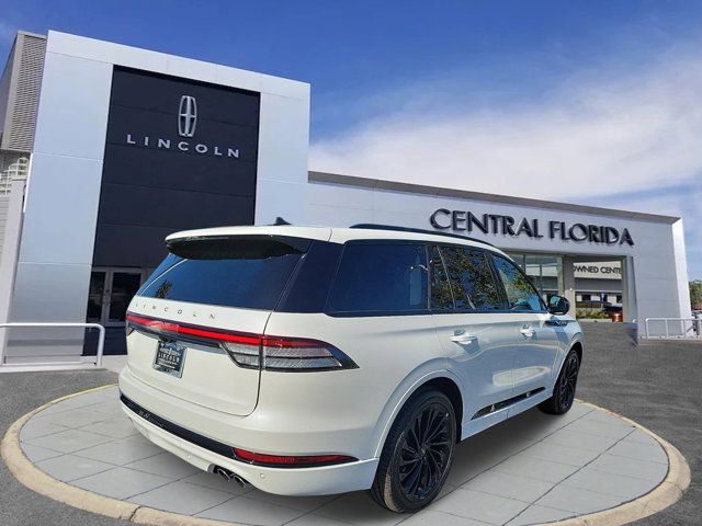 2025 Lincoln Aviator Reserve