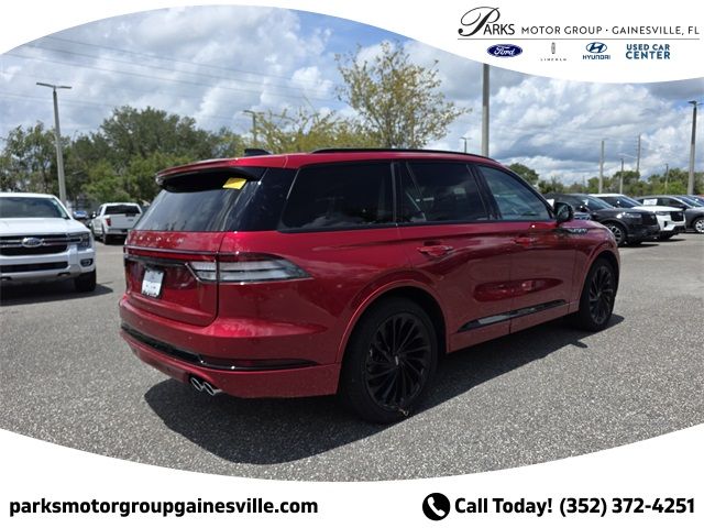 2025 Lincoln Aviator Reserve