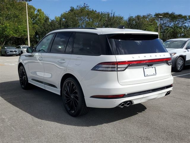 2025 Lincoln Aviator Reserve