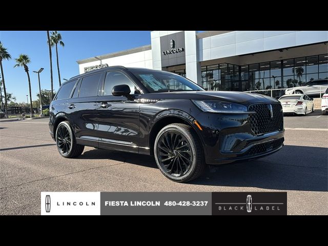 2025 Lincoln Aviator Reserve