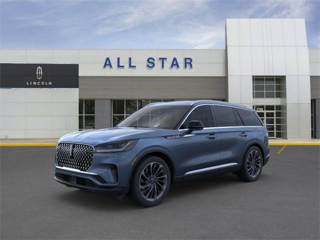 2025 Lincoln Aviator Reserve