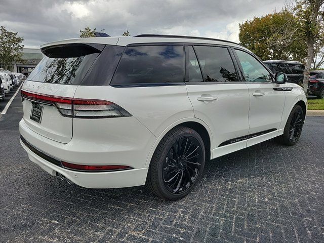 2025 Lincoln Aviator Reserve