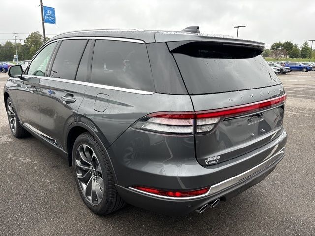 2025 Lincoln Aviator Reserve