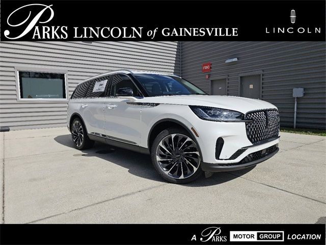 2025 Lincoln Aviator Reserve