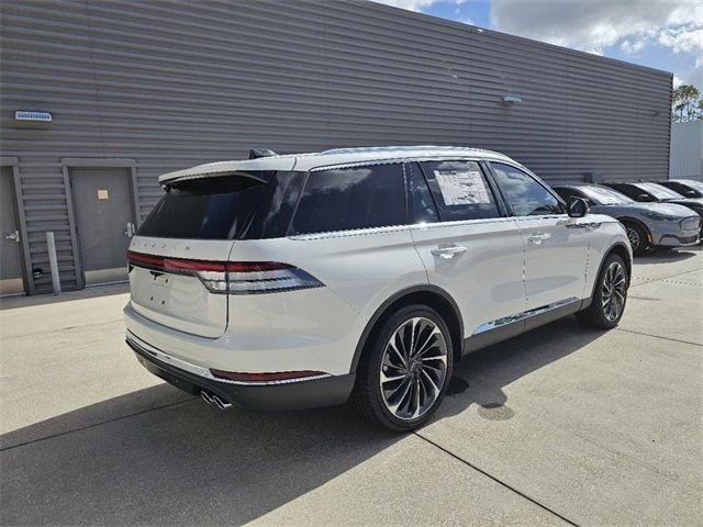 2025 Lincoln Aviator Reserve