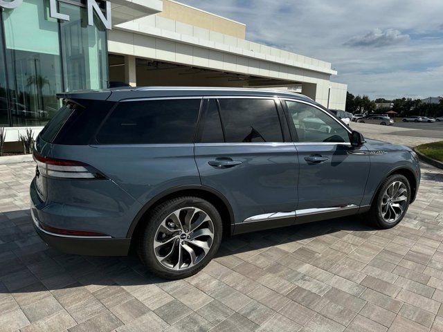 2025 Lincoln Aviator Reserve