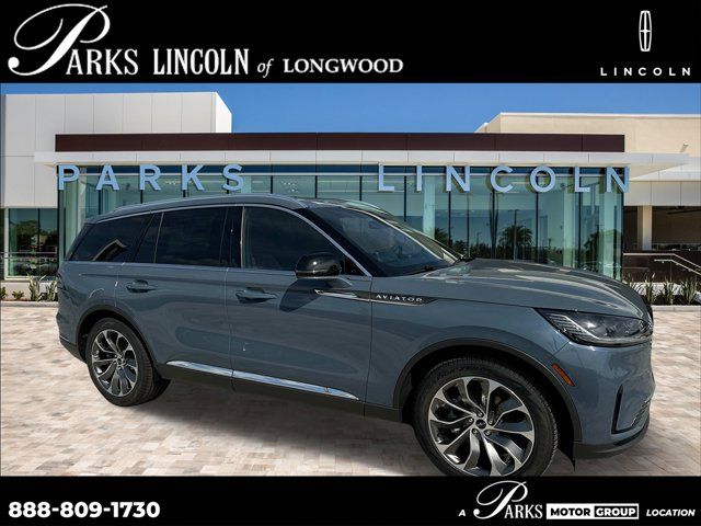 2025 Lincoln Aviator Reserve