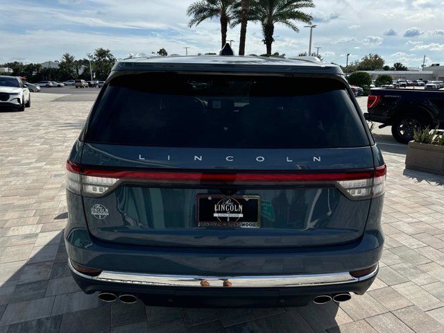 2025 Lincoln Aviator Reserve