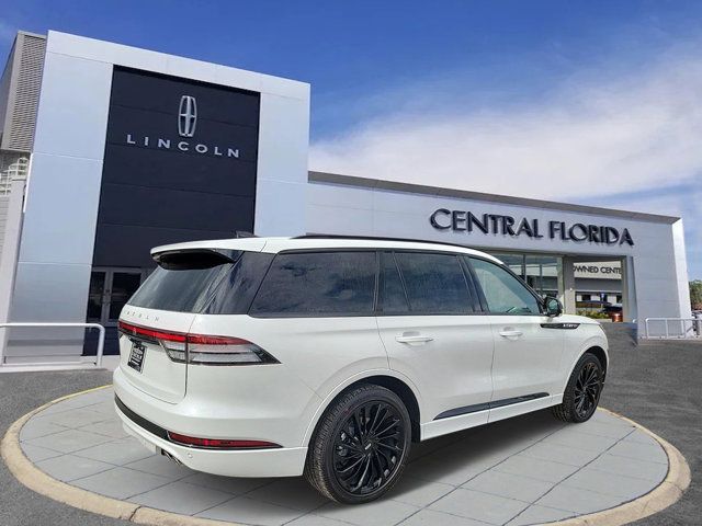 2025 Lincoln Aviator Reserve